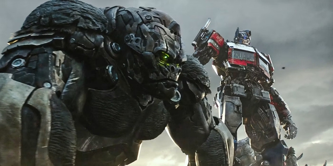 Transformers: Rise of the Beasts có cảnh hậu trường cuối phim không? - Ảnh 2.