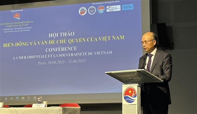 Biển Đông và chủ quyền biển đảo Việt Nam dưới góc nhìn của các học giả châu Âu - Ảnh 2.