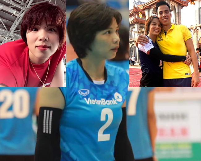 Sự giống nhau cực khó tin giữa 3 bà mẹ tuyển thủ bóng chuyền nữ nổi tiếng Việt Nam - Ảnh 6.