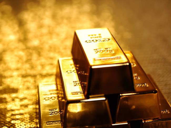 Giá vàng châu Á giảm phiên 12/6 trước thềm cuộc họp của các ngân hàng trung ương  - Ảnh 1.