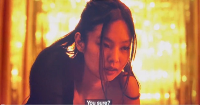 Phản ứng của netizen K-net trước 'mặt ác' của Jennie trong 'The Idol', nghi vấn diễn xuất? - Ảnh 1.