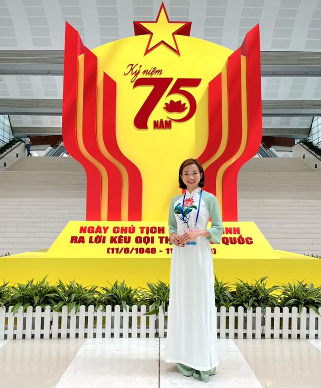Nguyễn Thị Oanh vinh dự nhận bằng khen từ Thủ tướng - Ảnh 4.