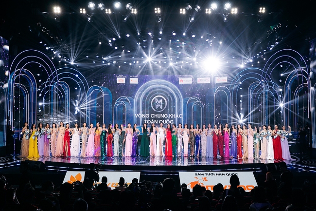 Lộ diện Top 40 người đẹp Vòng Chung kết Miss World Vietnam 2023 - Ảnh 1.
