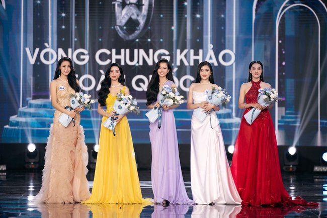 Lộ diện Top 40 người đẹp Vòng Chung kết Miss World Vietnam 2023 - Ảnh 3.