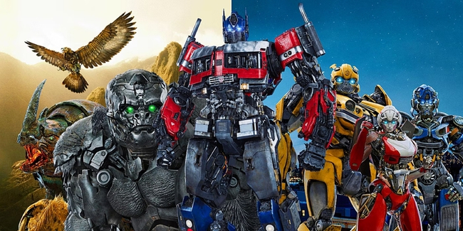 Maximal và những bí mật đằng sau bom tấn 'Transformers: Rise Of The Beasts' - Ảnh 6.