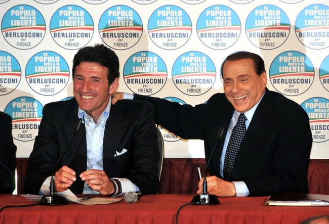 Những người hùng của Berlusconi - Ảnh 1.