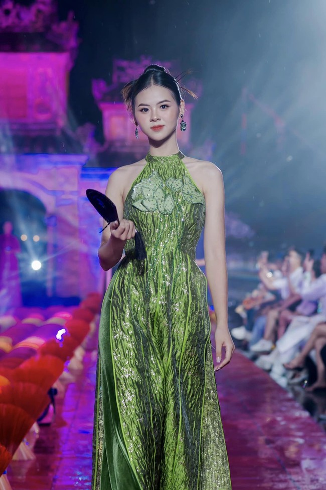 Hoa khôi bóng chuyền Ngân Hà vào chung kết Miss World Vietnam 2023 - Ảnh 6.