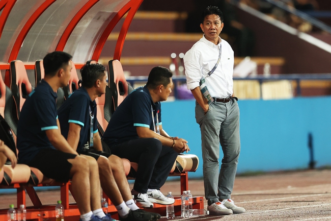 HLV trưởng đội tuyển U17 Việt Nam Hoàng Anh Tuấn: “Tạo được nguồn lực kế cận cho ĐTQG là mục tiêu quan trọng nhất của bóng đá trẻ” - Ảnh 1.
