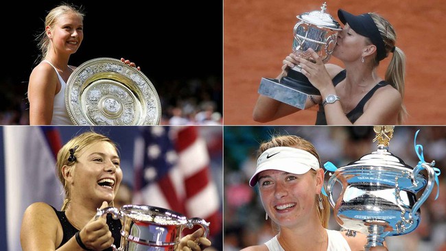 Ba năm chia tay tennis, Maria Sharapova gây ngỡ ngàng với diện mạo mới, viên mãn bên chồng doanh nhân - Ảnh 3.