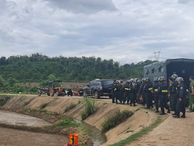 Vụ dùng súng tấn công tại Đắk Lắk: Đã bắt giữ 39 đối tượng - Ảnh 2.