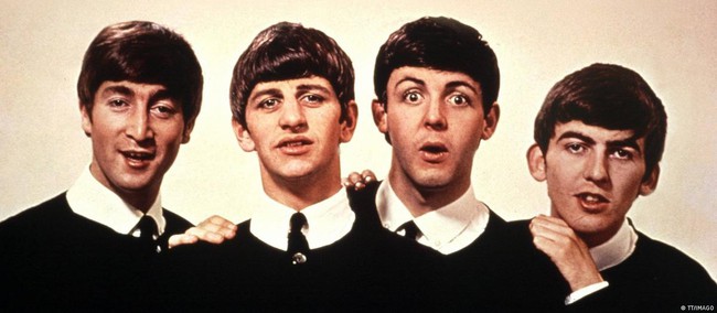 Beatles có bản thu âm 'mới' với sự trợ giúp của công nghệ AI - Ảnh 1.