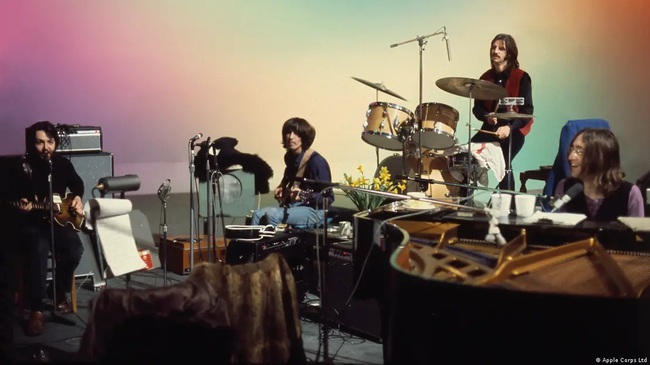 Beatles có bản thu âm 'mới' với sự trợ giúp của công nghệ AI - Ảnh 2.