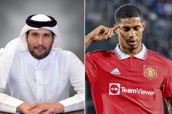 Tin nóng bóng đá sáng 15/6: Tỷ phú Qatar tung 'chiêu mới' để sở hữu MU, Lukaku đòi lương 90 triệu euro/năm - Ảnh 2.