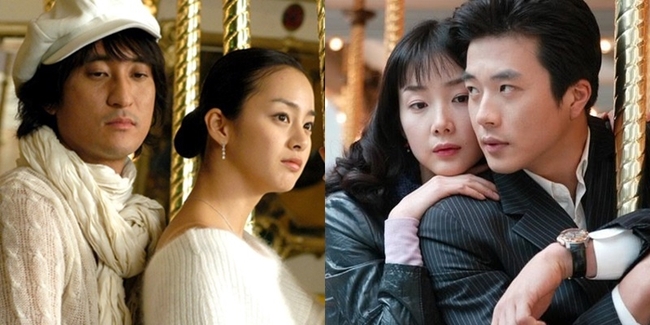 K-Drama những năm 2000 lấy nhiều nước mắt: 'Bản tình ca mùa Đông', 'Nấc thang lên thiên đường'… - Ảnh 1.
