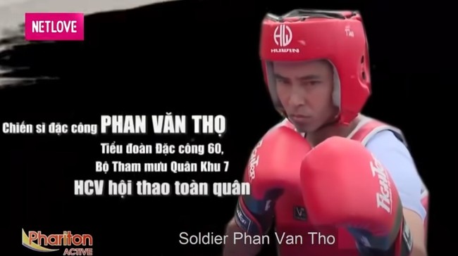 Nguyễn Trần Duy Nhất so tài với đặc công Việt Nam, kết quả bất ngờ nhưng ai cũng khâm phục vì hành động đẹp - Ảnh 4.