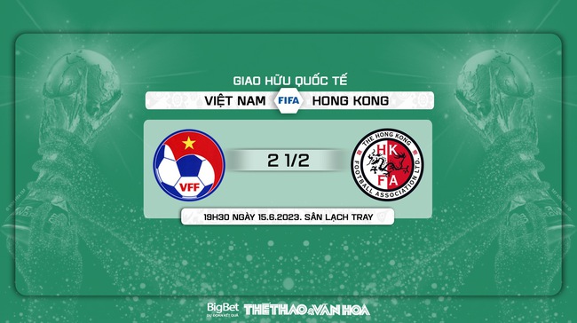 Nhận định, nhận định bóng đá Việt Nam vs Hong Kong (19h30, 15/6), giao hữu quốc tế  - Ảnh 9.