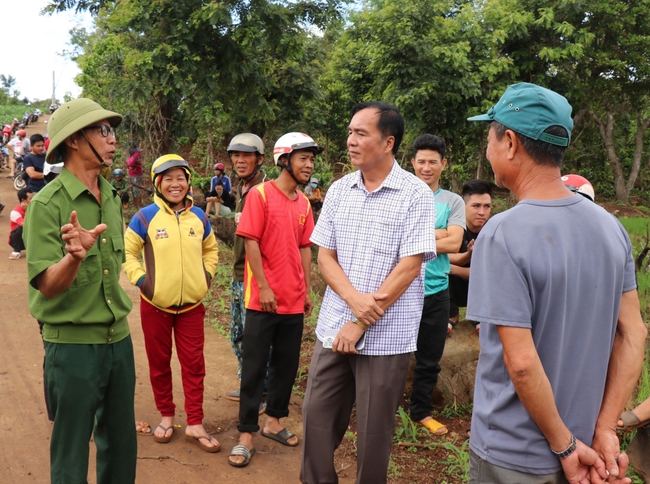 Vụ dùng súng tấn công tại Đắk Lắk: Bộ Công an thông tin về kết quả điều tra, đấu tranh, lấy lời khai ban đầu - Ảnh 9.