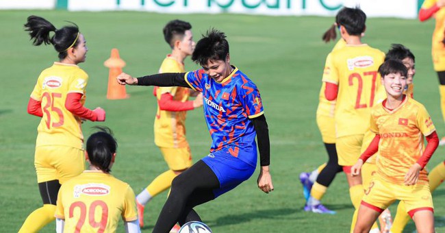 Kết quả bóng đá nữ Việt Nam vs Short Mainz - Ảnh 2.