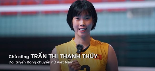 Trần Thị Thanh Thúy và dàn hot girl bóng chuyền Việt Nam xuất hiện trong trailer VTV Cup, CĐV háo hức chờ đợi - Ảnh 3.