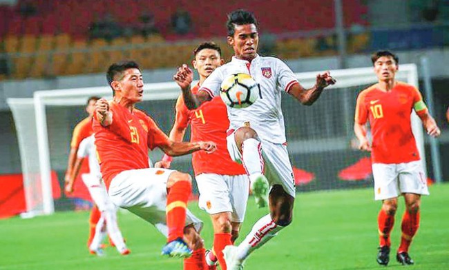 Nhận định, nhận định bóng đá Trung Quốc vs Myanmar (17h30, 16/6), giao hữu quốc tế - Ảnh 2.
