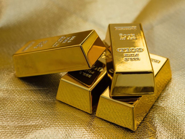 Chiều 15/6, giá vàng châu Á giảm xuống mức thấp trong gần ba tháng - Ảnh 1.