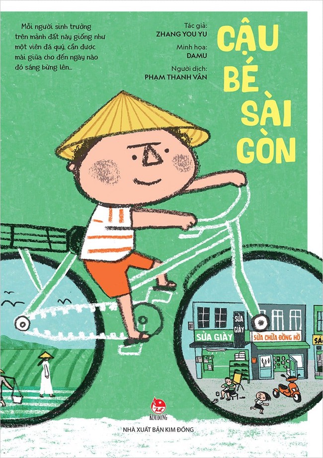 Văn hóa đọc: 'Cậu bé Sài Gòn' -  một Lục Vân Tiên tuổi thiếu niên - Ảnh 1.