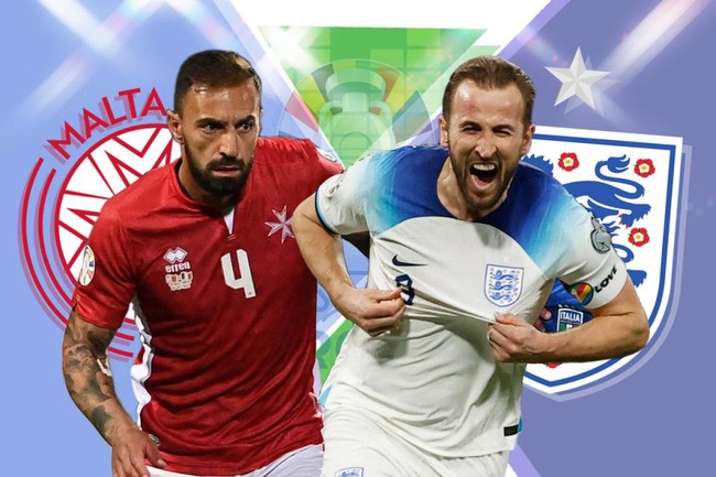 Nhận định bóng đá bóng đá hôm nay 16/6: Malta vs Anh - Ảnh 4.