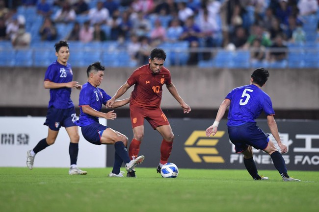 Bóng đá Việt Nam ngày 17/6: Trọng tài Malaysia cầm còi trận tuyển Việt Nam vs Syria - Ảnh 3.