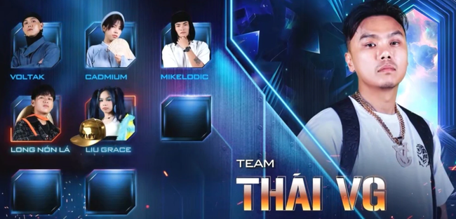 Rap Việt mùa 3 tập 4: Thái VG và Andree ‘đụng độ’, Justatee rơi nước mắt vì thí sinh này - Ảnh 8.