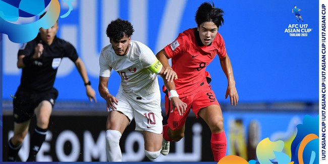Sau thất bại choáng váng trước U17 Việt Nam, Qatar nhận ‘rổ bàn thua’ và có nguy cơ bị loại từ vòng bảng giải châu Á - Ảnh 3.