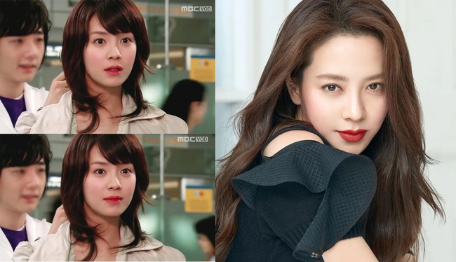 'Mợ ngố' Song Ji Hyo và những bước chân vượt qua thị phi cảnh nóng - Ảnh 1.