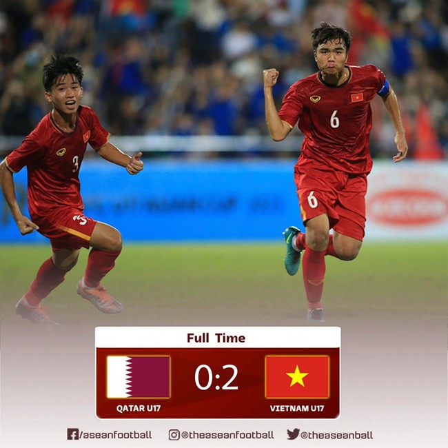 Sau thất bại choáng váng trước U17 Việt Nam, Qatar nhận ‘rổ bàn thua’ và có nguy cơ bị loại từ vòng bảng giải châu Á - Ảnh 6.