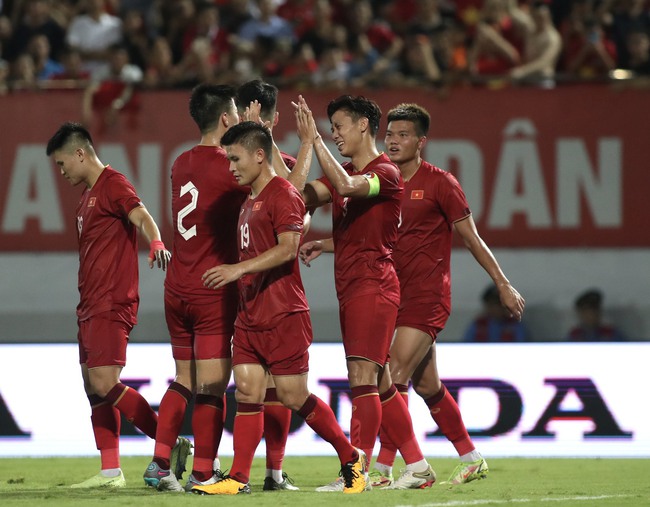 Thái Lan khả năng tái ngộ ĐT Việt Nam ở vòng loại World Cup sau khi 'Voi chiến' tan mộng tích điểm trước đối thủ yếu - Ảnh 2.