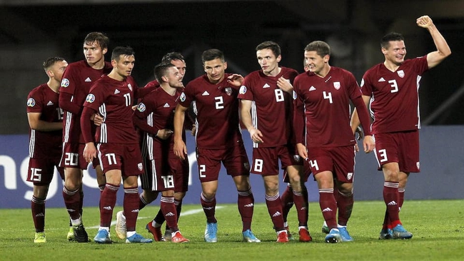 Nhận định, nhận định bóng đá Armenia vs Latvia (23h00, 19/6), vòng loại EURO 2024 - Ảnh 2.