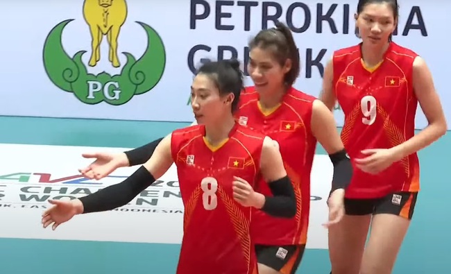 Trực tiếp bóng chuyền nữ Việt Nam vs Mông Cổ, xem AVC Challenge Cup 2023 (19h00 hôm nay) - Ảnh 3.