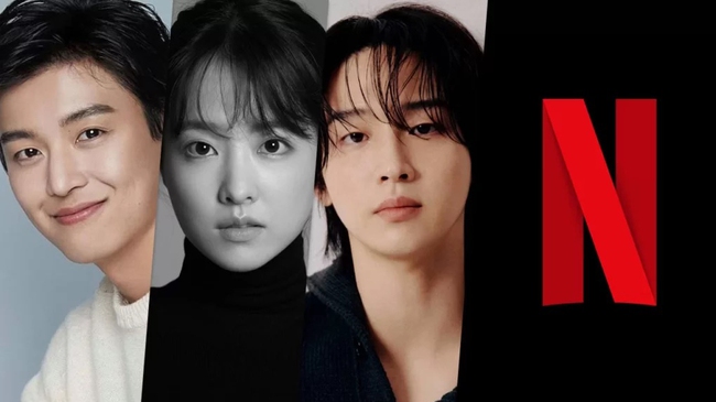 Netflix công bố lịch phát sóng K-Drama cho nửa cuối năm 2023: 'D.P 2', 'Doona!', 'Sweet Home 2'… - Ảnh 4.