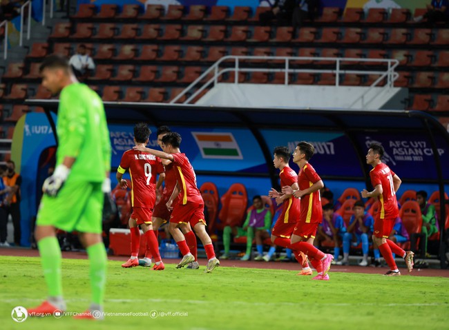 Tại hiện thành tích sau 25 năm, đại diện Đông Nam Á tiến thêm một bước tới World Cup, chờ đợi U17 Việt Nam - Ảnh 4.