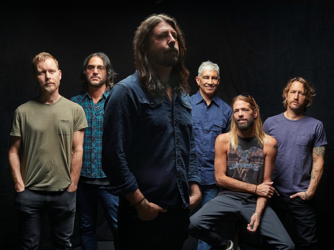 Chương mới của 'lão làng rock' Foo Fighters - Ảnh 2.