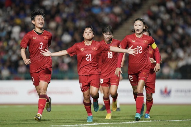 Kết quả bóng đá nữ Việt Nam vs U23 Ba Lan - Ảnh 2.