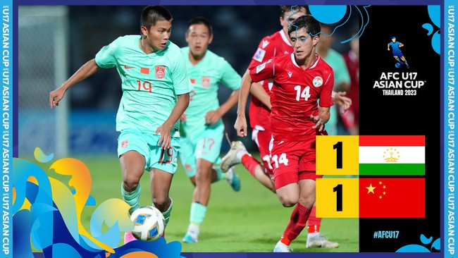 U17 Việt Nam hòa U17 Ấn Độ, báo Trung Quốc lo lắng cho viễn cảnh của đội nhà - Ảnh 5.