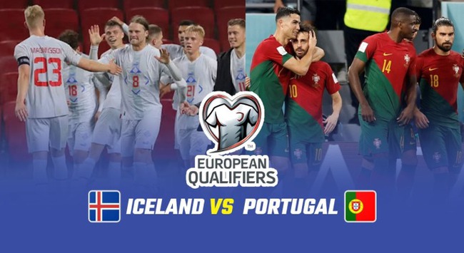 Nhận định, nhận định bóng đá Iceland vs Bồ Đào Nha (01h45, 21/5), vòng loại EURO 2024 - Ảnh 2.