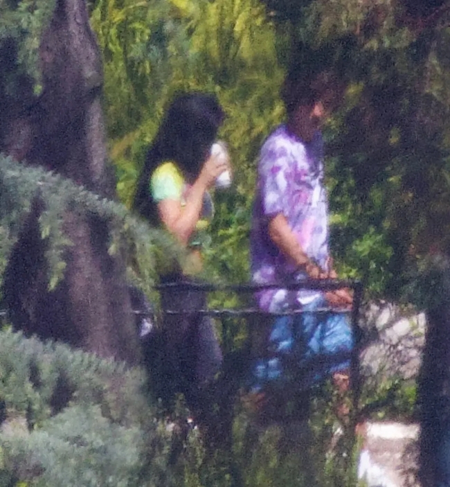 Kylie Jenner và Timothée Chalamet lộ ảnh bên nhau, có bước tiến mới trong mối quan hệ - Ảnh 1.
