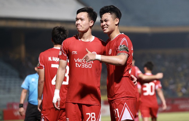 Bóng đá Việt Nam ngày 6/6: Khánh Hòa vs Viettel (17h00), SLNA vs TPHCM (18h00) - Ảnh 2.