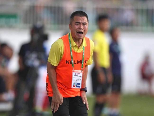 SHB Đà Nẵng chính thức sa thải HLV Phan Thanh Hùng, bổ nhiệm 'Mourinho Việt Nam' - Ảnh 3.