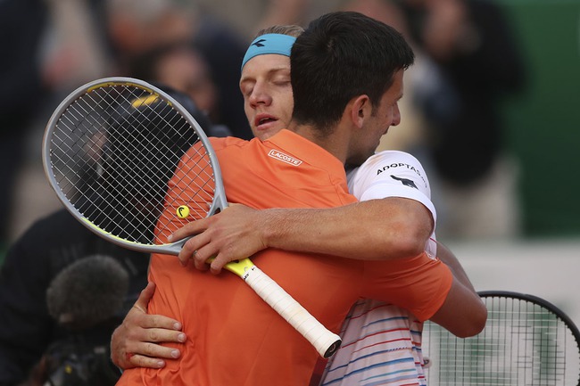 Link xem trực tiếp Djokovic vs Fokina, Roland Garros 2023 vòng 3 - Ảnh 4.