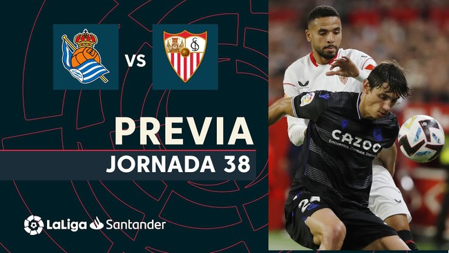 Nhận định, soi kèo Real Sociedad vs Sevilla (23h30, 4/6), La Liga vòng 38 - Ảnh 2.