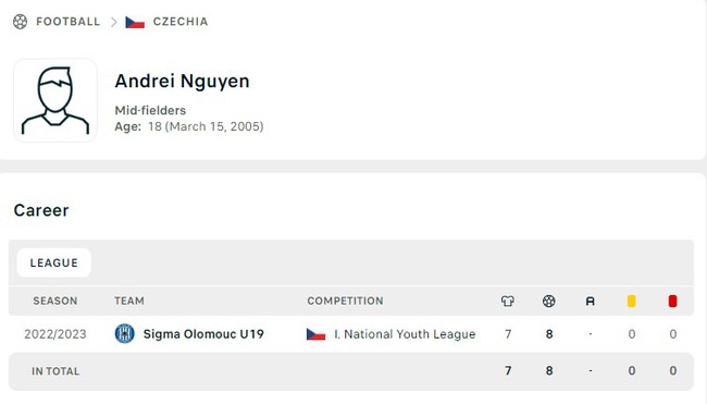 Vừa ghi bàn quan trọng ở trời Âu, cầu thủ Việt kiều được HLV Troussier gọi ngay vào U23 Việt Nam - Ảnh 4.