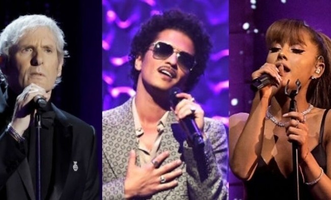 Màn hòa nhạc của Bruno Mars ở Hàn Quốc lại vướng tranh cãi, dàn saoK-biz có thực sự được biệt đãi? - Ảnh 6.