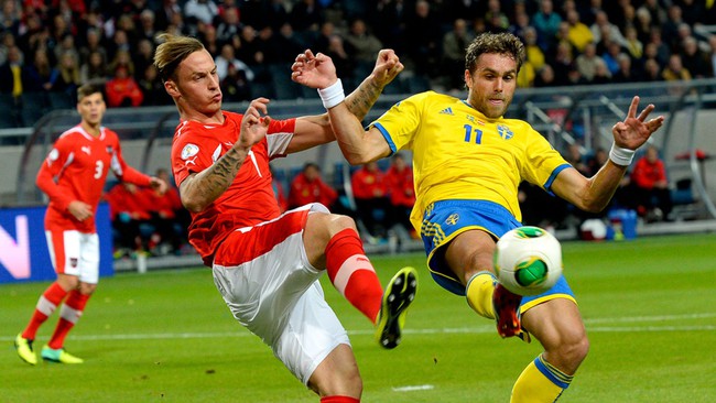 Nhận định, nhận định bóng đá Áo vs Thụy Điển (01h45, 21/6), vòng loại EURO 2024 - Ảnh 2.