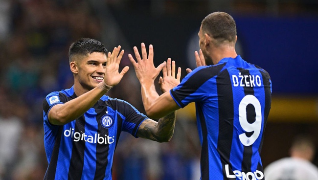 Inter Milan: Thay máu hàng công là nhiệm vụ số 1 - Ảnh 1.